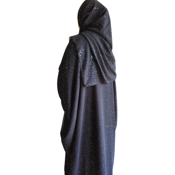 Glitter Abaya