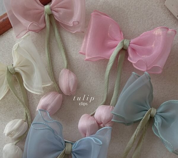Tulip Clip